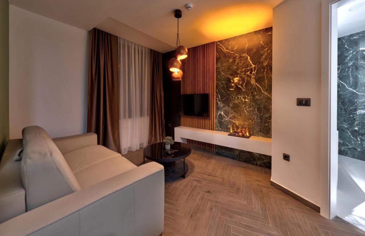 Bijele Vode Spa&Nature Hotel Prijedor Exterior foto
