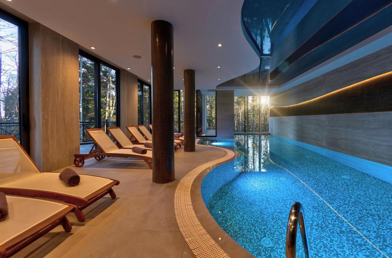Bijele Vode Spa&Nature Hotel Prijedor Exterior foto